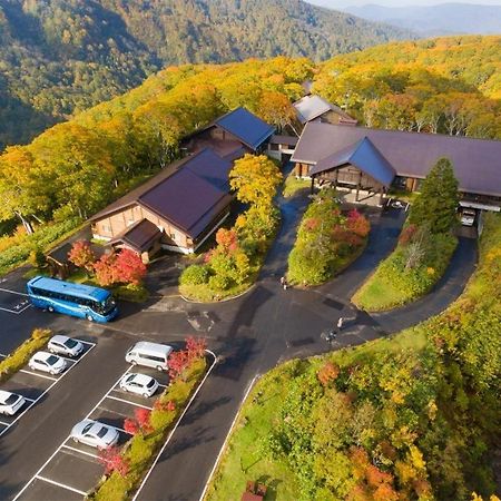 Hakkoda Hotel Aomori Exterior photo