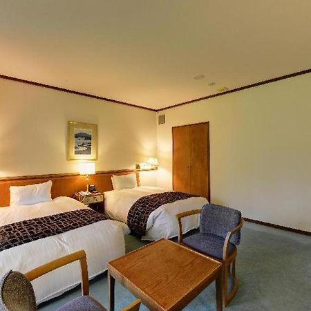 Hakkoda Hotel Aomori Exterior photo