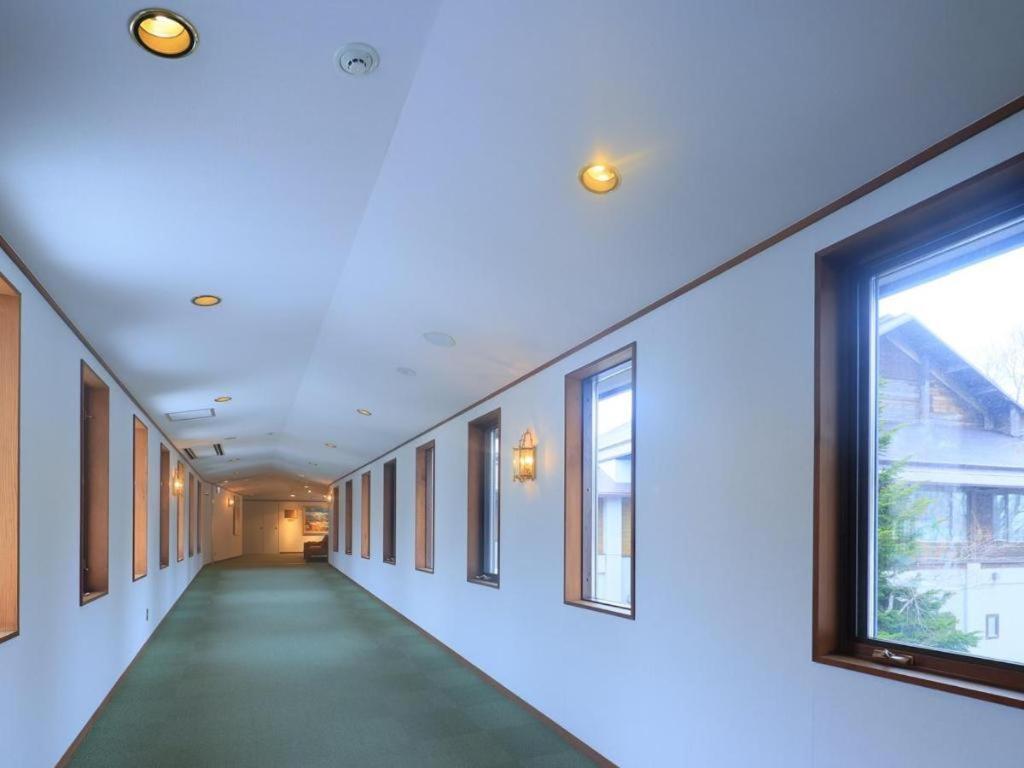 Hakkoda Hotel Aomori Exterior photo