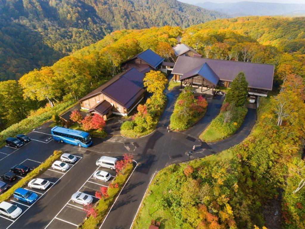 Hakkoda Hotel Aomori Exterior photo