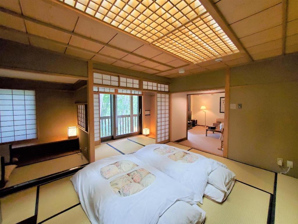 Hakkoda Hotel Aomori Exterior photo