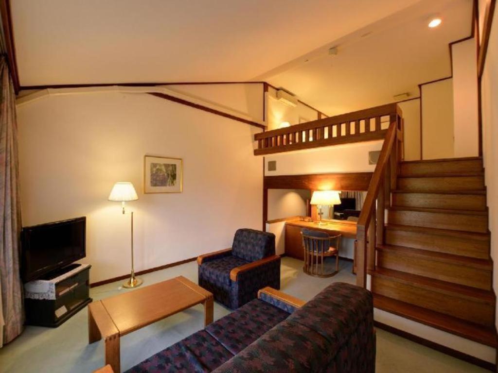 Hakkoda Hotel Aomori Exterior photo