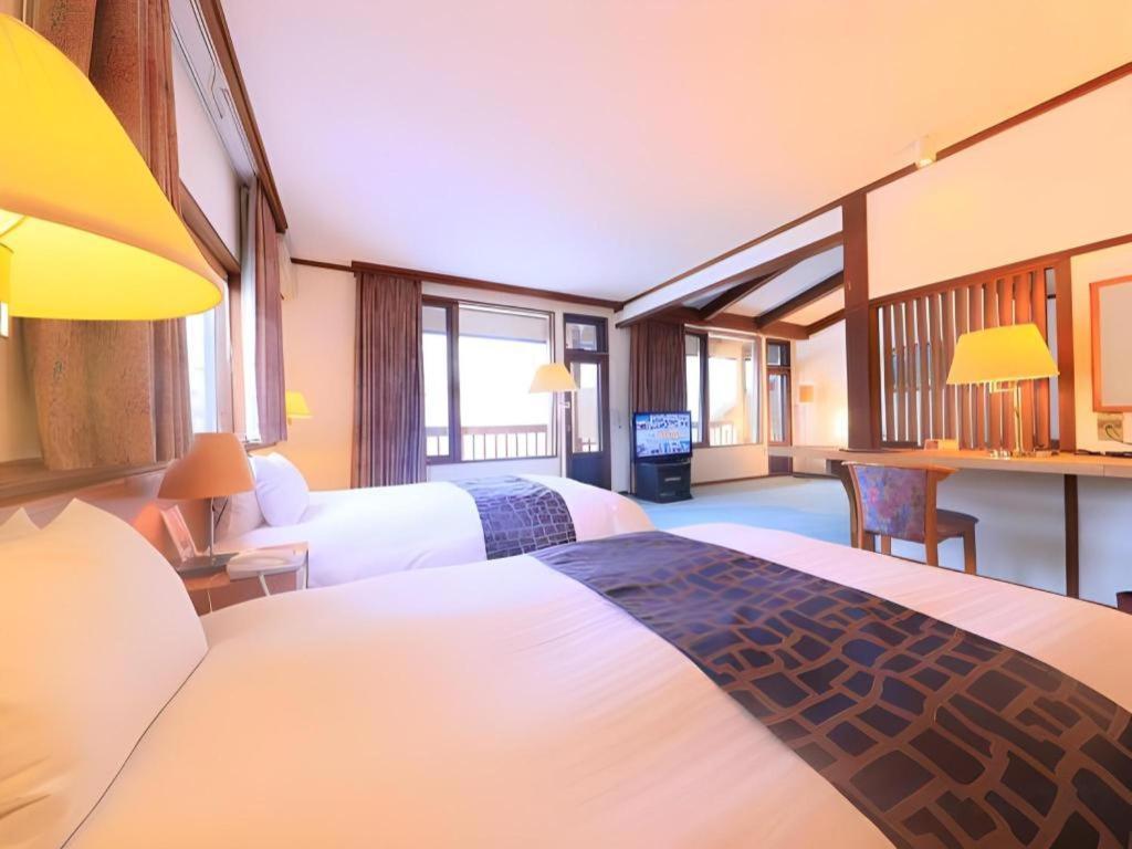 Hakkoda Hotel Aomori Exterior photo