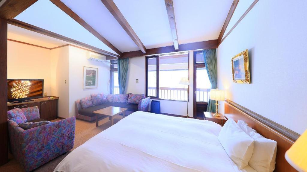Hakkoda Hotel Aomori Exterior photo