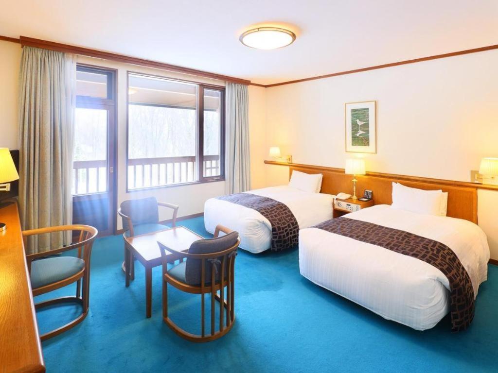 Hakkoda Hotel Aomori Exterior photo